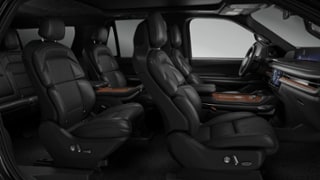 2026 Lincoln Lincoln Navigator Internal Image 1